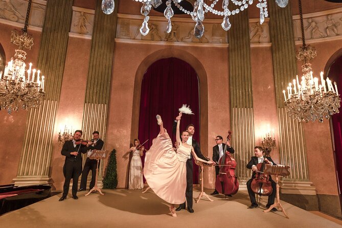 Vienna Residence Orchestra: Mozart and Strauss Concert - What this Vienna concert actually offers