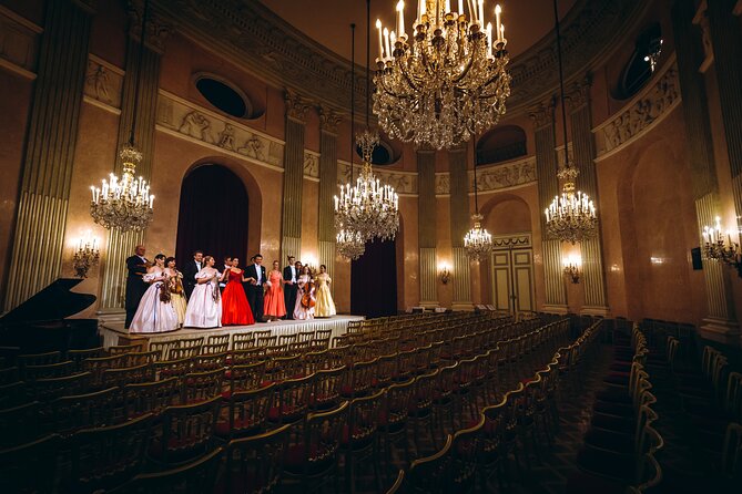 Vienna Residence Orchestra: Mozart and Strauss Concert - Mozart, Strauss, singers, and dancers in one evening