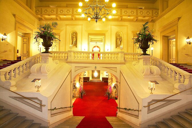 Vienna Residence Orchestra: Mozart and Strauss Concert - Seating, VIP upgrades, and comfort