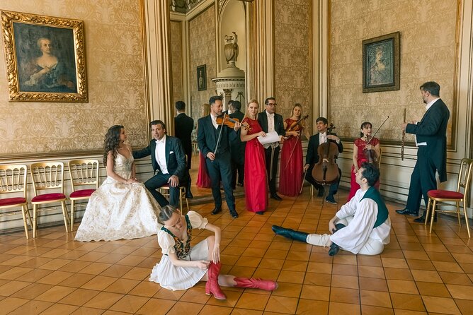 Vienna Residence Orchestra: Mozart and Strauss Concert - Timing problems and how to avoid them