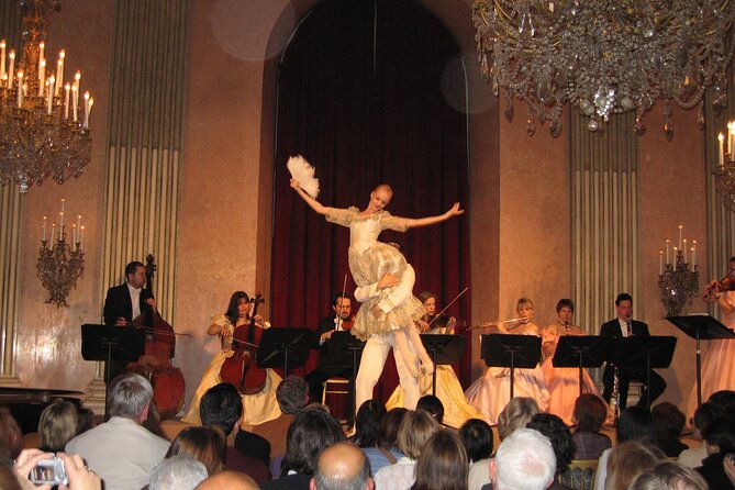 Vienna Residence Orchestra: Mozart and Strauss Concert - Getting there without losing your evening
