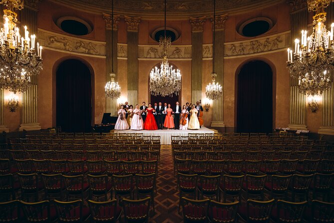 Vienna Residence Orchestra: Mozart and Strauss Concert - Is the $66.08 price fair?
