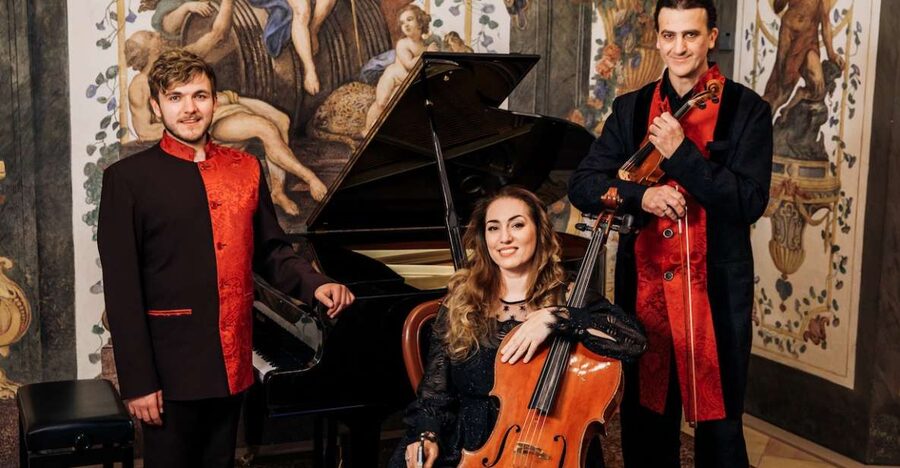 Vienna: Romantic Classics Piano, Violin, and Cello Concert - Key points to know before booking