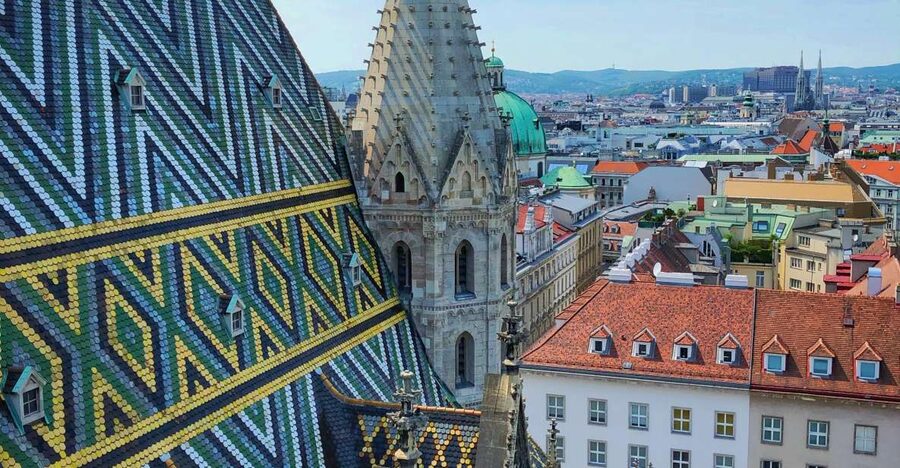 Vienna's Musical Heart: Private Walking Tour with a Local - A private introduction to Vienna’s center