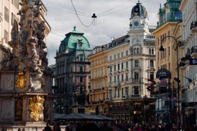 Vienna’s Musical Heart: Private Walking Tour with a Local