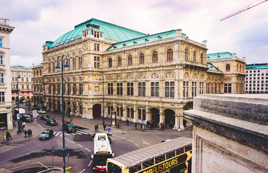 Vienna's Musical Heart: Private Walking Tour with a Local - The Vienna State Opera and the city of music