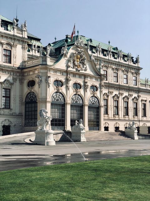 Vienna's Musical Heart: Private Walking Tour with a Local - Why a private guide changes the day