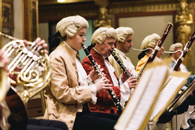 Vienna State Opera House Mozart Concert in Historical Costumes - Why the costumes work, and where they can feel touristy