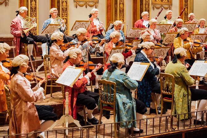Vienna State Opera House Mozart Concert in Historical Costumes - Is $83.27 a fair price?