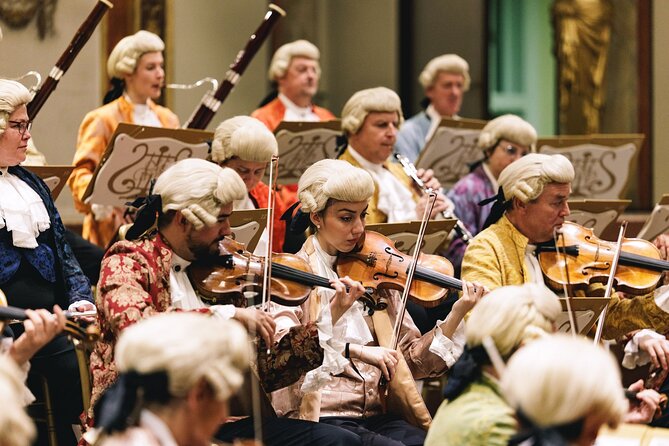 Vienna State Opera House Mozart Concert in Historical Costumes - How the performance feels in the room
