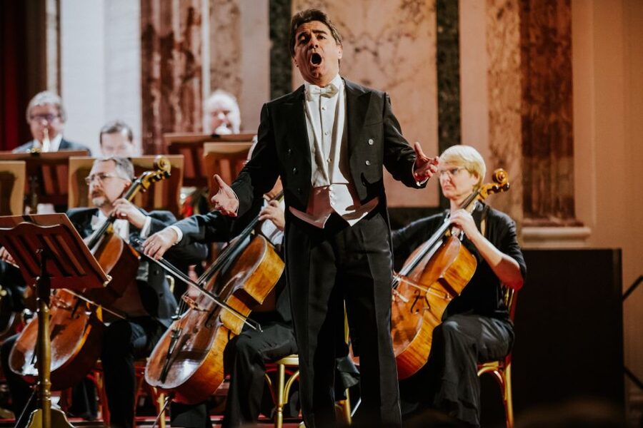 Vienna: Strauss and Mozart Concert at Hofburg Palace - Choosing a Seat at the Hofburg