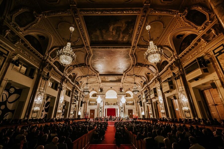 Vienna: Strauss and Mozart Concert at Hofburg Palace - What the 4.7 Rating Suggests