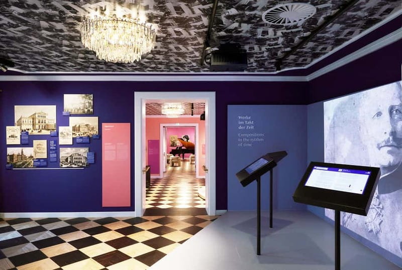 Vienna: Strauss Museum – Music&History in Historic 1837 Hall - Should you book the House of Strauss?