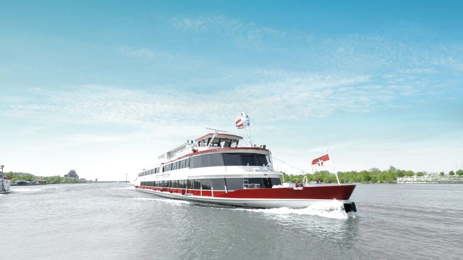 Vienna: Sunday Brunch Danube Cruise & Live Music - Boarding at Handelskai pier 7
