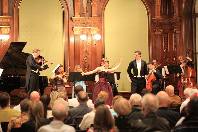 Vienna Supreme Concerts at Palais Eschenbach - Should you book Vienna Supreme Concerts?