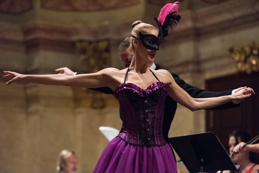 Vienna Supreme Orchestra at Palais Niederösterreich - What the performers add to the evening