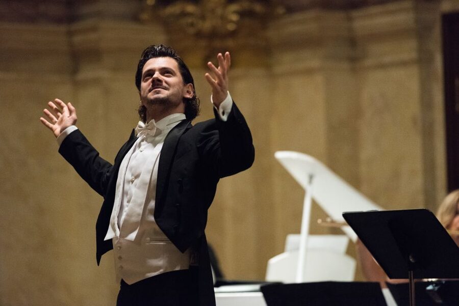 Vienna Supreme Orchestra at Palais Niederösterreich - Who will enjoy this Vienna concert most