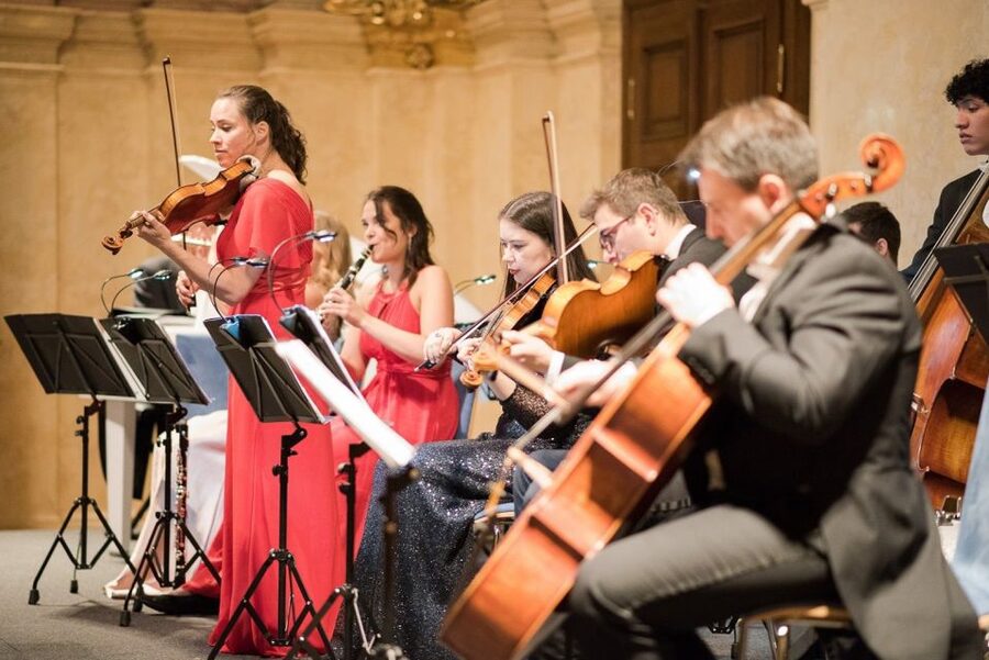 Vienna Supreme Orchestra at Palais Niederösterreich - Practical timing and booking advice