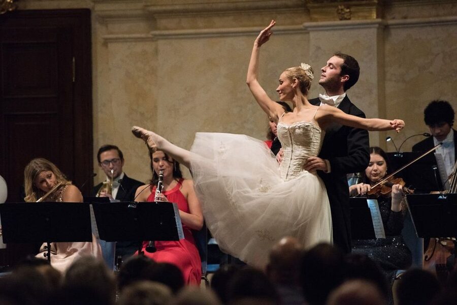 Vienna Supreme Orchestra at Palais Niederösterreich - FAQ