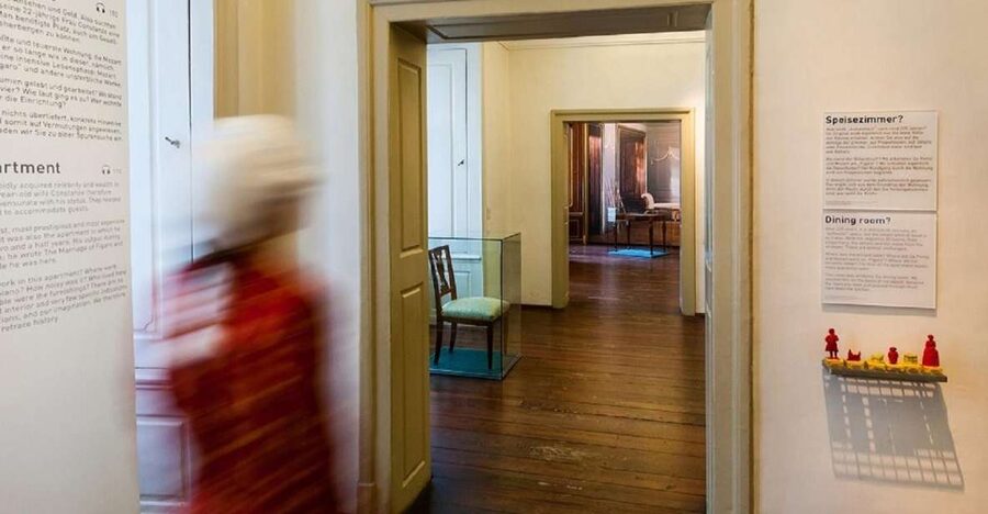 Vienna: Tickets for Mozarthaus Vienna with Audio Guide - Key points to know before you go