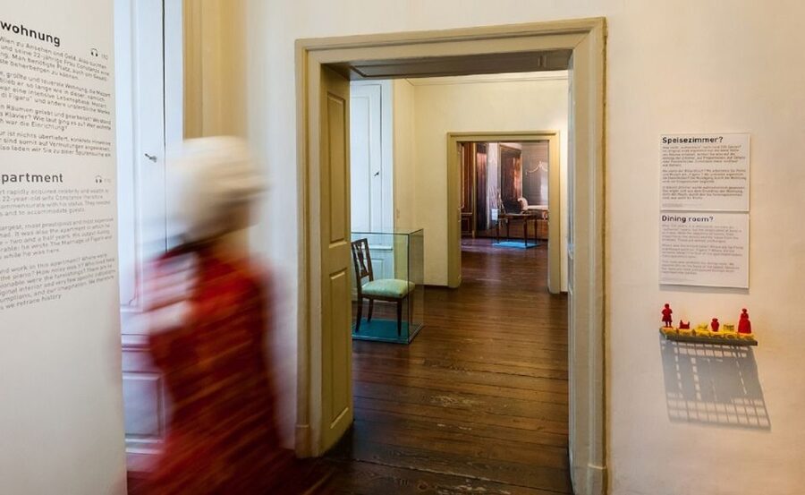 Vienna: Tickets for Mozarthaus Vienna with Audio Guide - The audio guide is the key to the visit