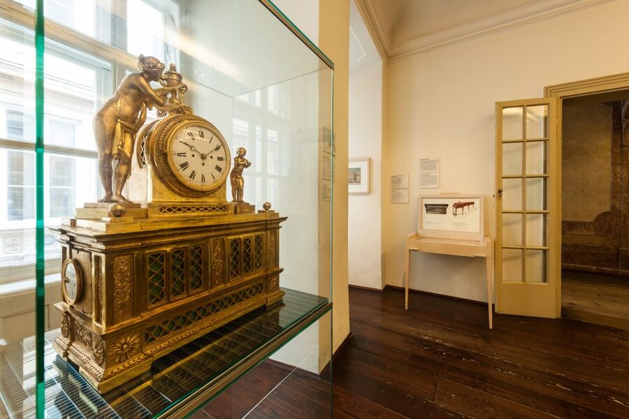 Vienna: Tickets for Mozarthaus Vienna with Audio Guide - Add Haus der Musik for a fuller music day