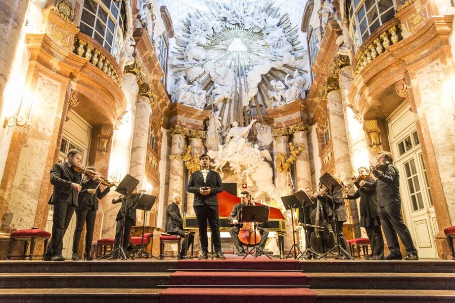Vienna: Vivaldi’s Four Seasons Concert in Karlskirche - Key points to know before booking