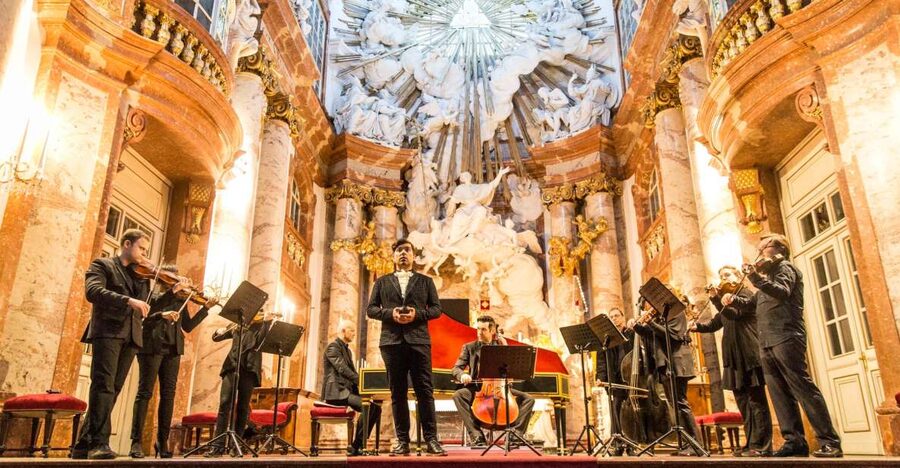 Vienna: Vivaldi’s Four Seasons Concert in Karlskirche - Why Vivaldi works so well inside Karlskirche