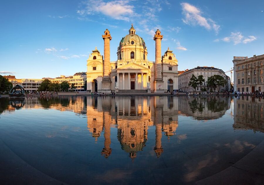 Vienna: Vivaldi’s Four Seasons Concert in Karlskirche - A 75-minute musical journey through the four seasons