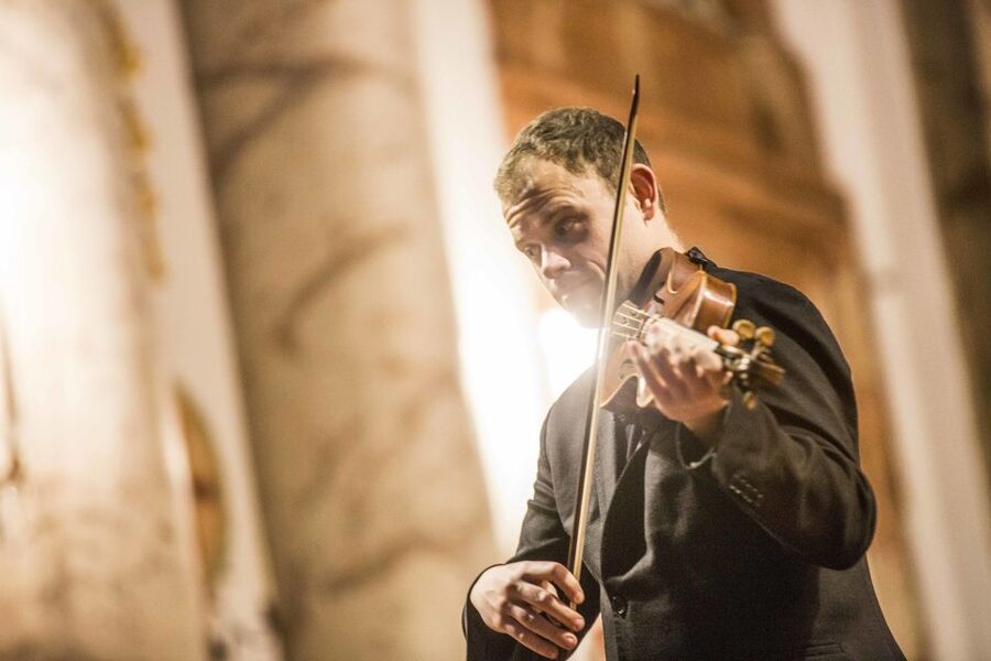 Vienna: Vivaldi’s Four Seasons Concert in Karlskirche - Choosing the right seat inside the church