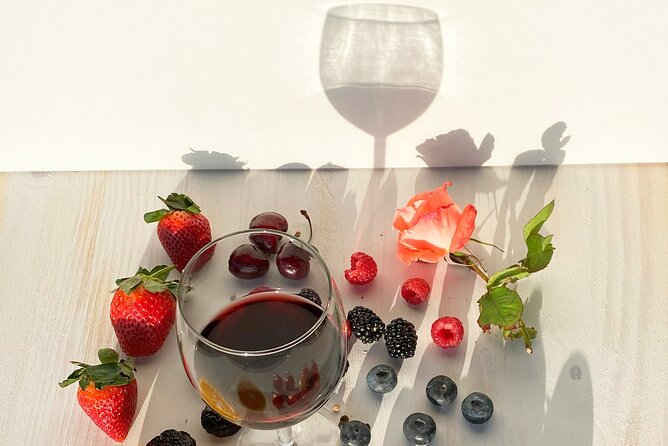 Vilamoura, Albufeira & Porches: Wine Tasting, Tapas & Music Tour - Private pickup from Vilamoura and Albufeira