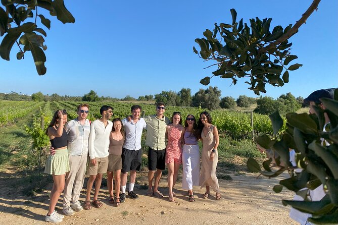Vilamoura, Albufeira & Porches: Wine Tasting, Tapas & Music Tour - Who should book this Algarve tasting?