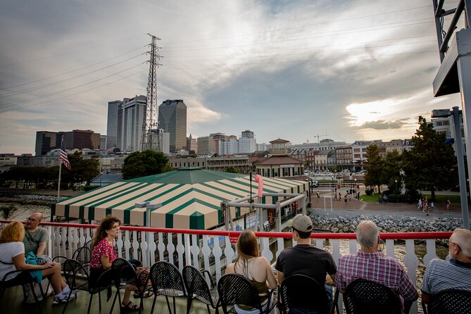 VIP Jazz Dinner Cruise with Private Tour and Open Bar Option - Access, weather, and practical limits