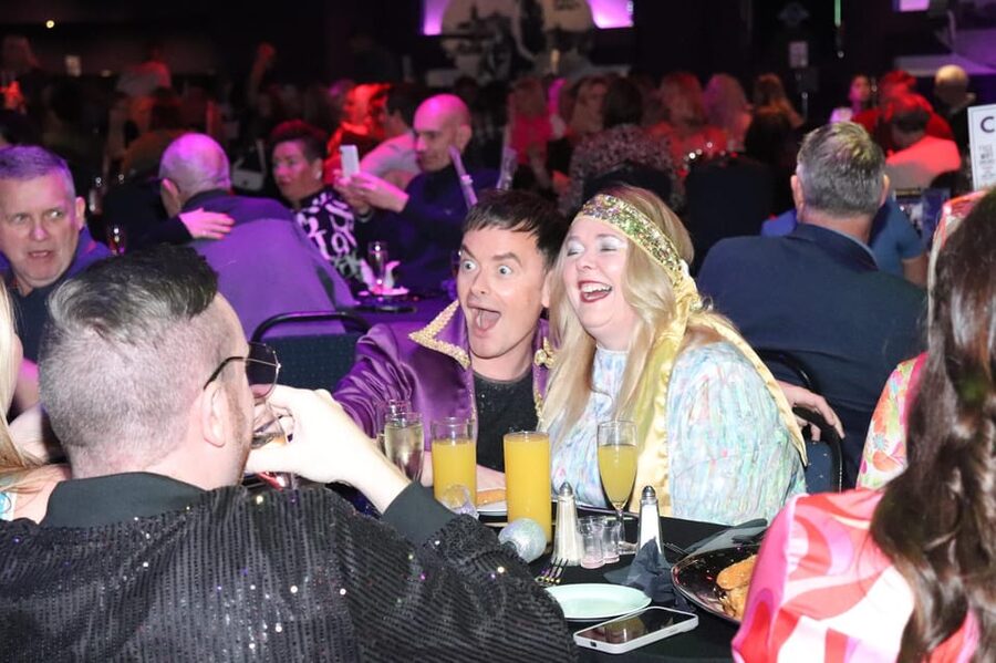Viva Blackpool: ABBA Bottomless Brunch with Live Music - Four hours of ABBA, drinks, and audience participation