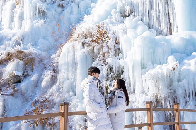 Vivaldi Park Winter Ski with Eobi Ice Valley Day Tour from Seoul - Vivaldi Park Ski World: six hours for several kinds of fun