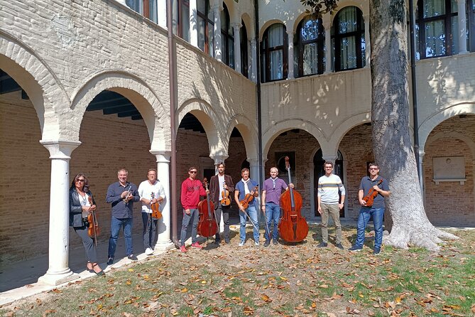 Vivaldi's Four Seasons Concert and Music Museum Visit - Finding the venue in Venice