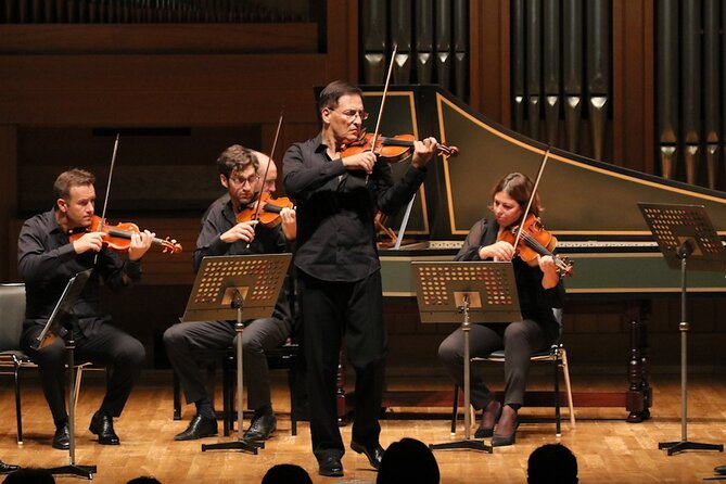 Vivaldi's Four Seasons Concert and Music Museum Visit - Is $47.06 a fair price?