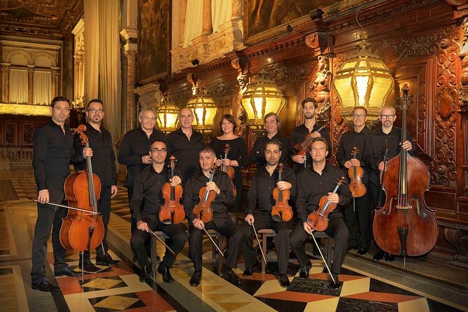 Vivaldi's Four Seasons Concert and Music Museum Visit - Planning dinner around the two evening times
