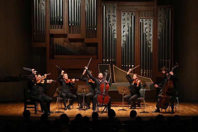 Vivaldi's Four Seasons Concert and Music Museum Visit - Who will enjoy this most