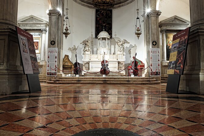 Vivaldi's Four Seasons Concert and Music Museum Visit - Seating matters more than the ticket suggests