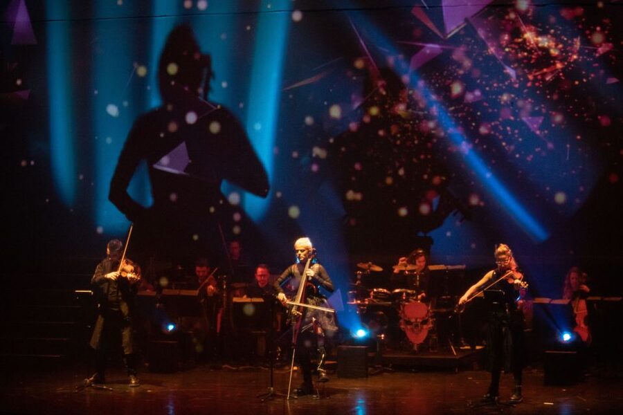 Vivaldianno The Show in Theatre Hybernia - Who should book Vivaldianno The Show?