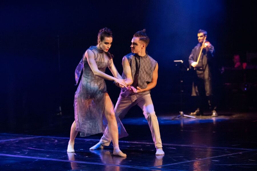 Vivaldianno The Show in Theatre Hybernia - Seating advice, comfort, and sensory effects