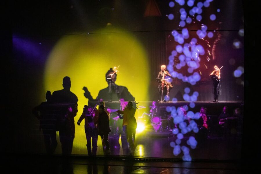 Vivaldianno The Show in Theatre Hybernia - Is $63 a fair price?