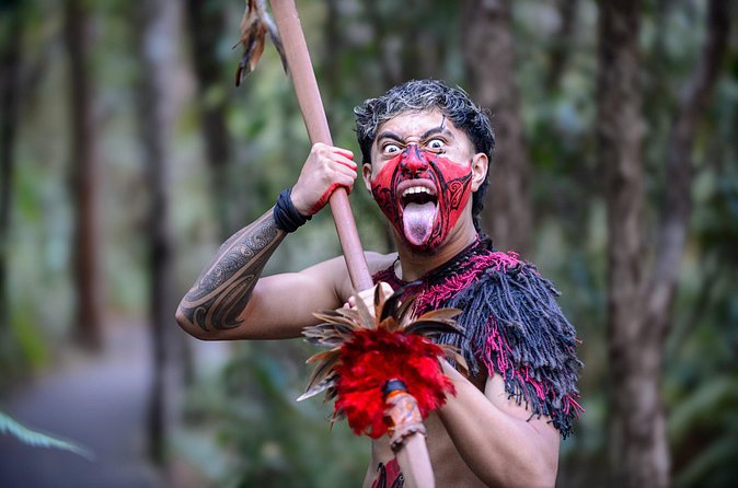 Waitangi Treaty Grounds: Combo Pass (Hāngī + Concert + Admission) - Price and overall value at $116.05