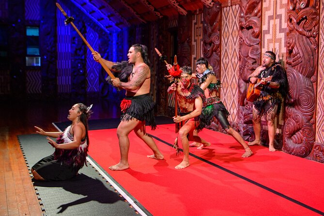 Waitangi Treaty Grounds: Combo Pass (Hāngī + Concert + Admission) - Getting there, timing, and practical comfort