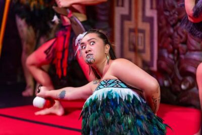 Waitangi: Treaty Grounds Hāngī and Concert Combo Pass