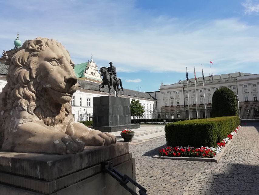 Warsaw: 2-Hour Chopin's Life Walking Tour - Key points to know before booking