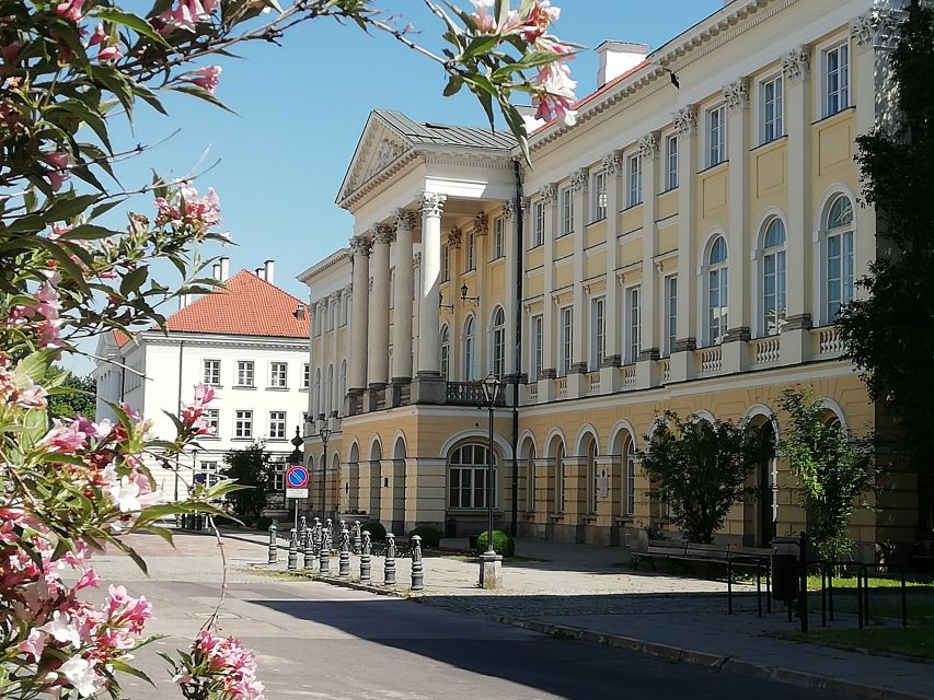 Warsaw: 2-Hour Chopin's Life Walking Tour - Who will get the most from this walk
