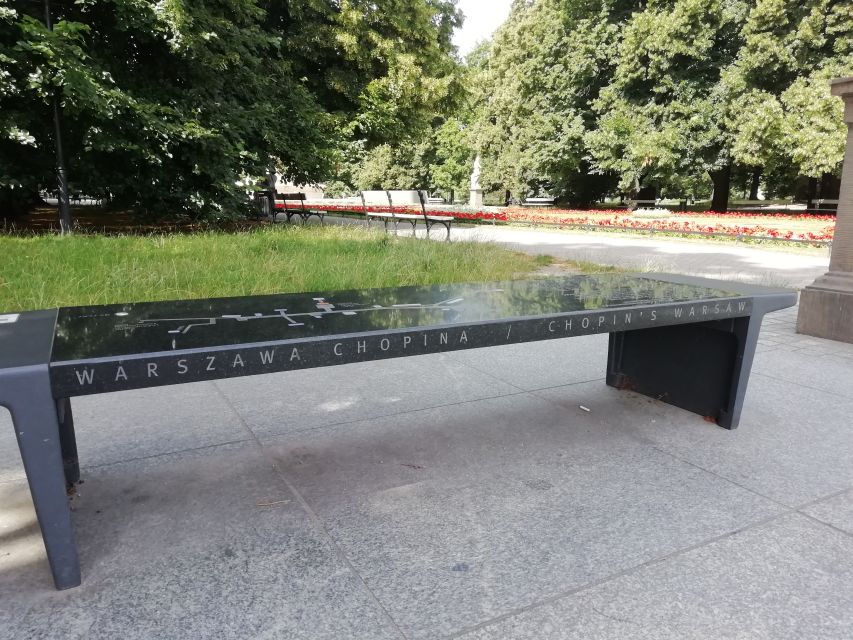 Warsaw: 2-Hour Chopin's Life Walking Tour - Why Chopin’s Warsaw is worth two hours