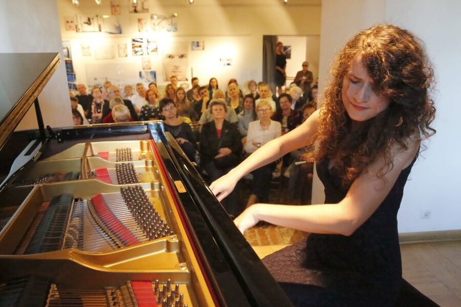 Warsaw: Chopin Concert in the Old Town - Chopin in a Historic Old Town Townhouse